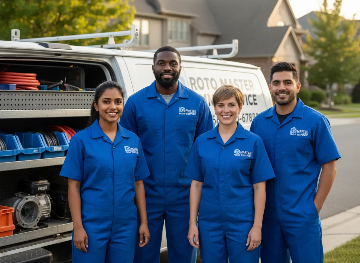 Sump Pump Installation company in Franklin Park, NJ