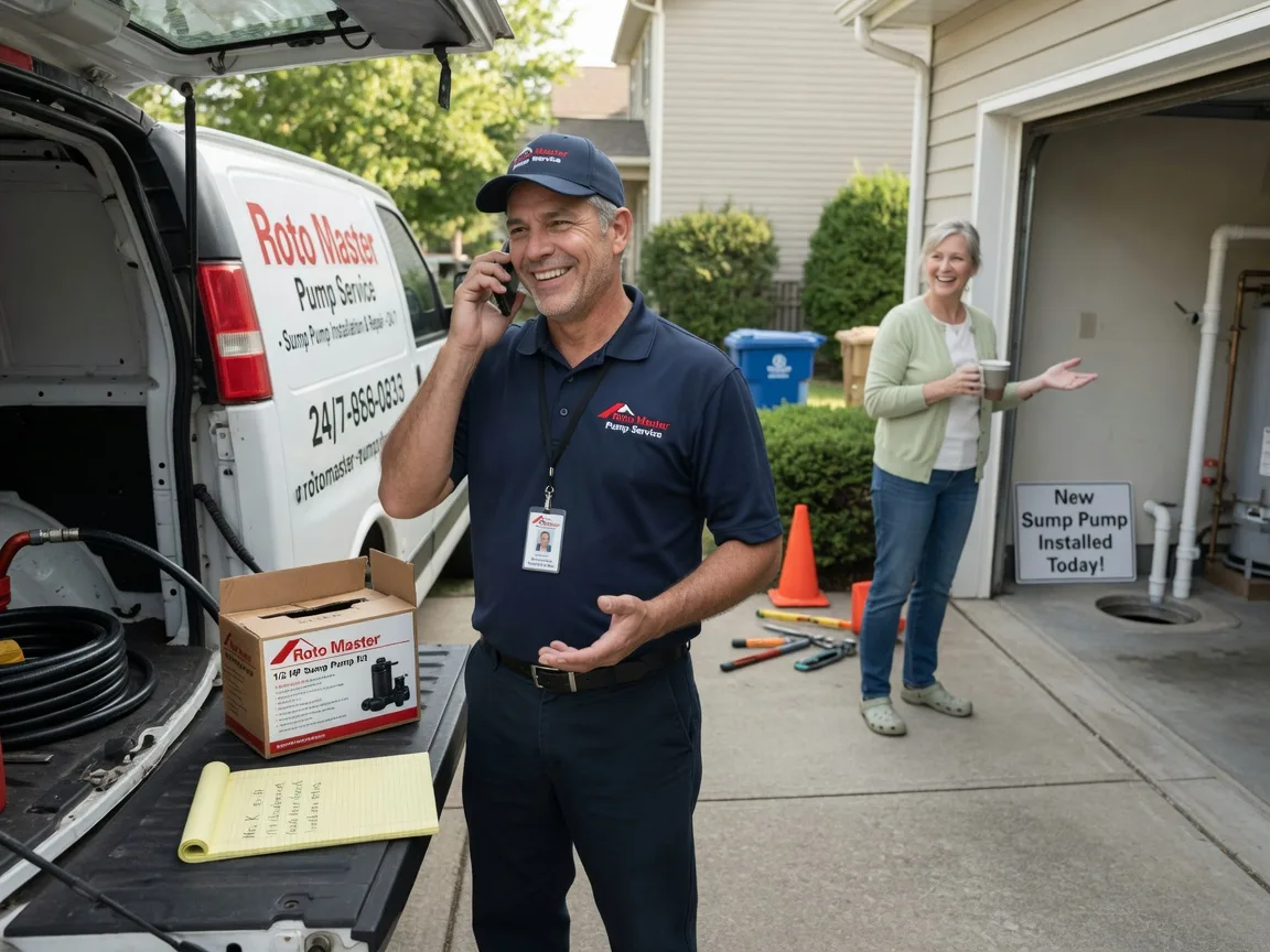 Sump Pump Installation Franklin Park, NJ FAQs